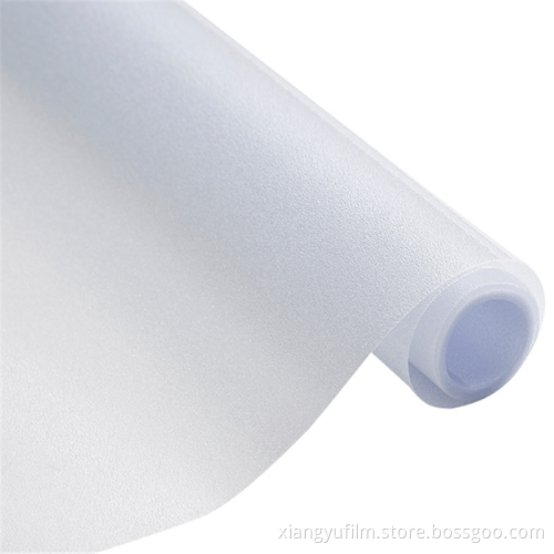 Anti-static Anti-collision Frosted Office Glass Solar Film